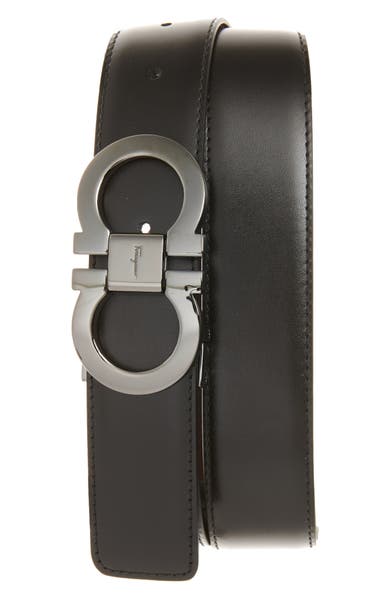 DESIGNER LEATHER BELT